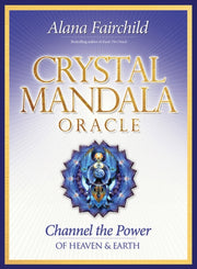 Crystal Mandala Oracle Book & Cards