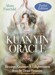 Kuan Yin Oracle Pocket Edition By Fairchild,alana