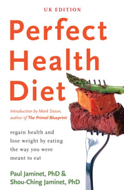 Perfect Health Diet Regain Health A By Jaminet Paul   Jamin