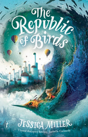 Republic Of Birds By Miller, Jessica