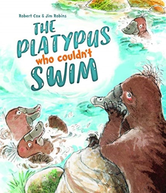 Platypus Who Couldnt Swim