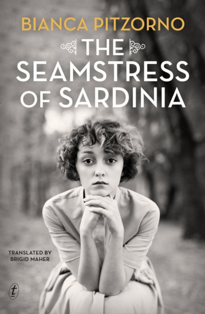 Seamstress Of Sardinia By Pitzorno, Bianca