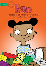 Eat (tetun Edition) - Han