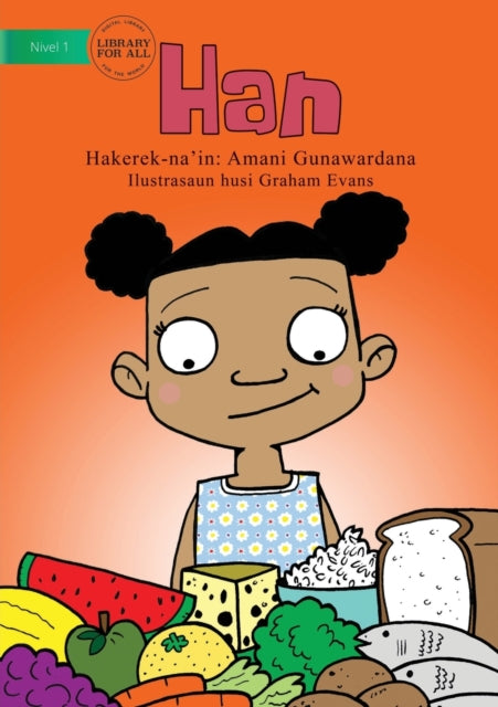Eat (tetun Edition) - Han