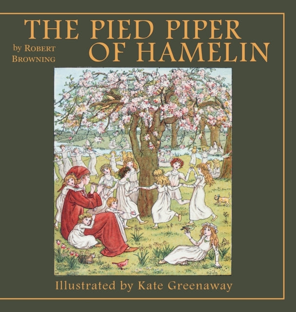 Pied Piper Of Hamelin
