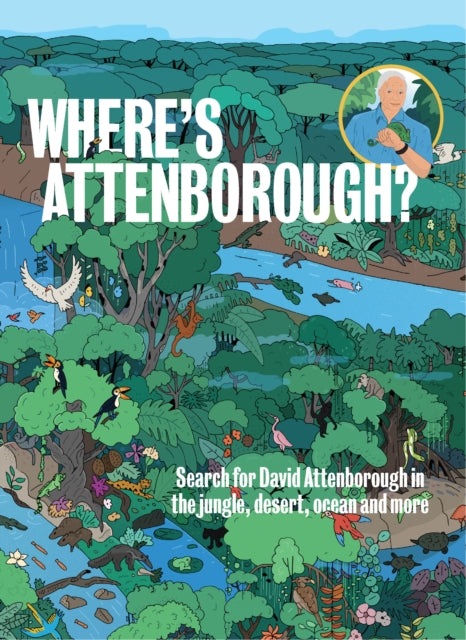 Wheres Attenborough