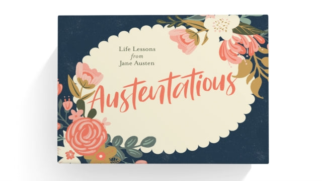 Austentatious Deck Of Cards