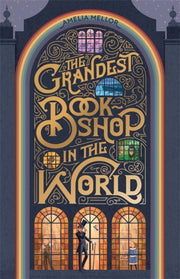 Grandest Bookshop In World Pa By Amelia Mellor