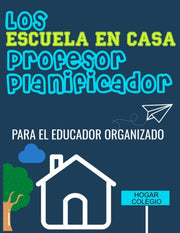 Los Escuela En Casa Profesor Planificado