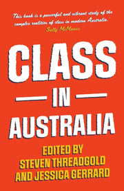 Class In Australia By Steven Threadgold