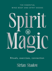 Spirit Magic By Shadow, Sirian