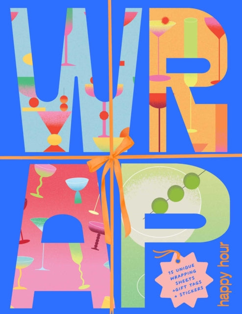 Happy Hour By Sweet Hearts Press