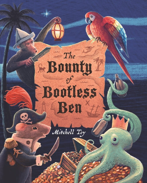 Bounty Of Bootless Ben