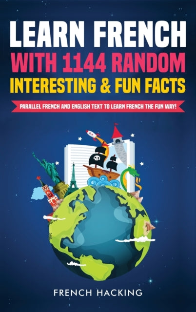 Learn French With 1144 Random Interestin