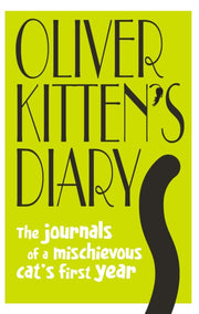 Oliver Kittens Diary