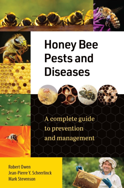 Honey Bee Pests & Diseases