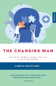 Changing Man A Mental Health Guide