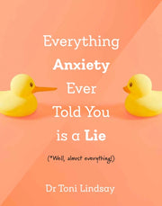 Everything Anxiety Ever Told You Is/lie