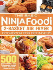 The Basic Ninja Foodi 2-basket Air Fryer