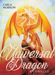 Universal Dragon Oracle Oracle Cards