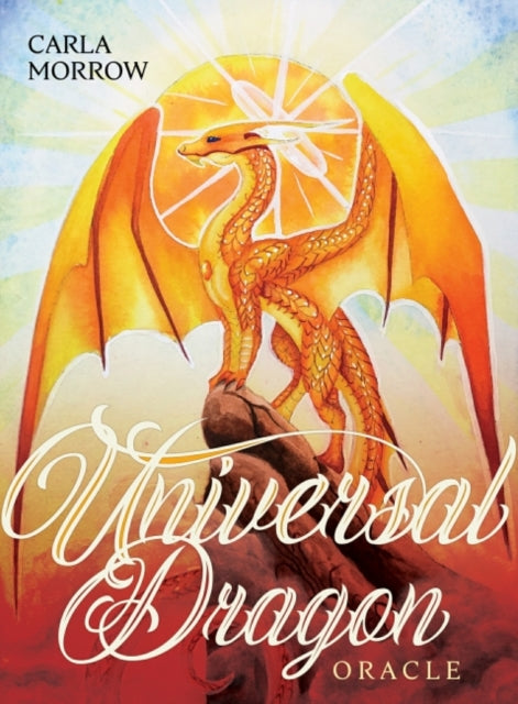 Universal Dragon Oracle Oracle Cards
