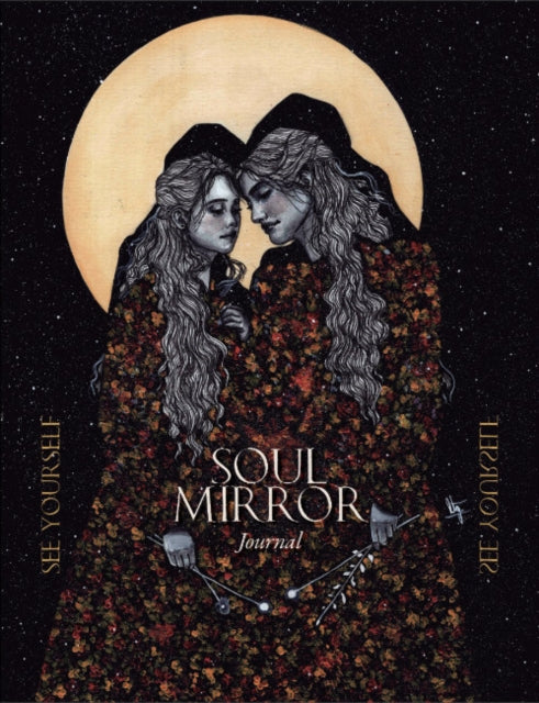Soul Mirror Journal See Yourself