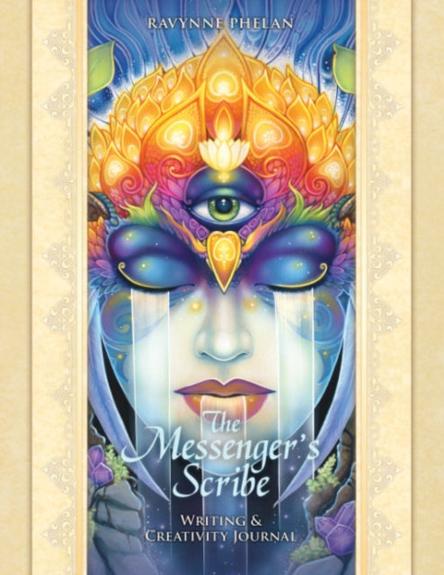 Messengers Scribe Creativity Journal