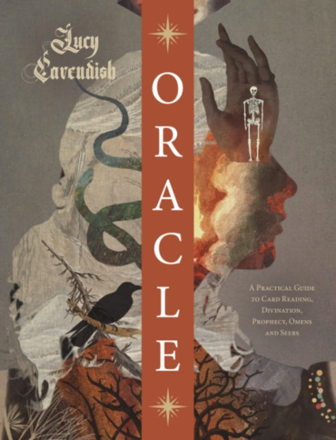 Oracle A Magickal Memoir By Lucy Cavendish