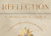 Reflection Mindful Ritual Cards