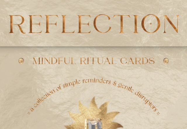 Reflection Mindful Ritual Cards