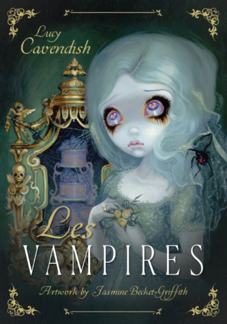 Les Vampiresredesigned Edition