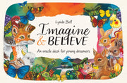 Imagine Believe By Bell, Lynda