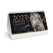 2023 Crystal Calendar Pa By Rachelle Charman