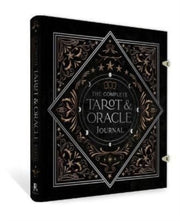 Complete Tarot & Oracle Journal By Moon, Selena