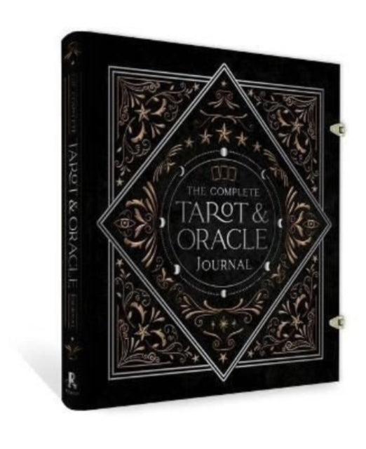 Complete Tarot & Oracle Journal By Moon, Selena