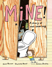 Mine By Persson Klara