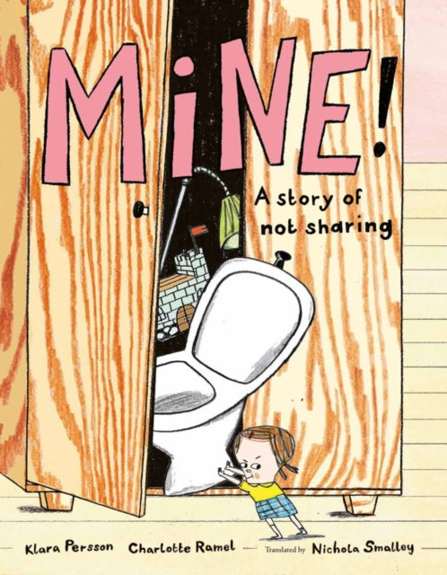 Mine By Persson Klara