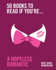 50 Books To Read Hopeless Romantic