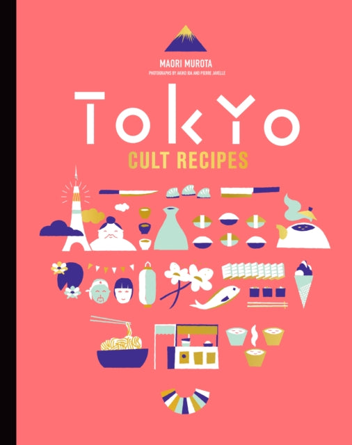 Tokyo Cult Recipes Mini
