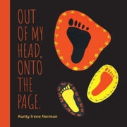 Out Of My Head, Onto The Page.