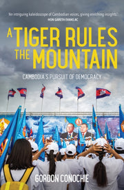 A Tiger Rules The Mountain