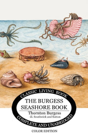 Burgess Seashore Book For Children I