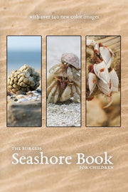 Burgess Seashore Book With New Color