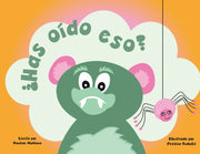 Did You Hear That  (spanish Edition)