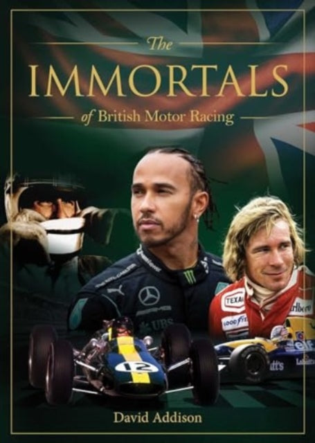 Immortals Of British Motor