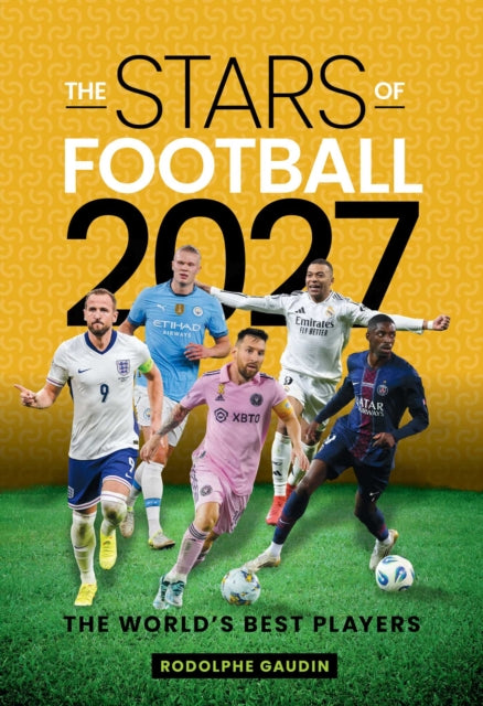 Stars Of Football 2027 By Gaudin, Rodolphe