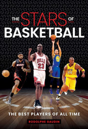 Stars Of Basketball By Gaudin, Rodolphe