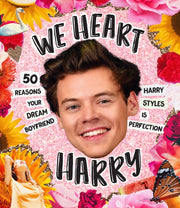 We Heart Harry With Stickers