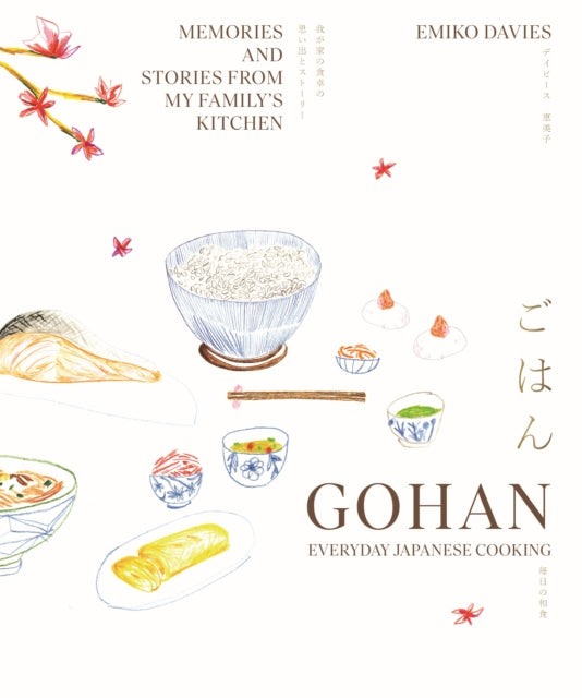 Gohan Everyday Japanese Cooking