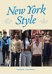 New York Style Walk Shop Eat & Play